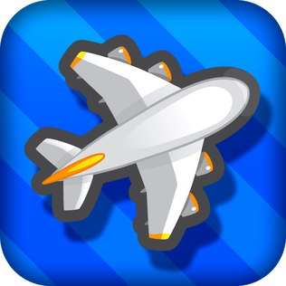 Flight Control app icon