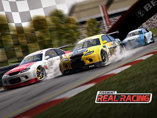Real Racing cover art